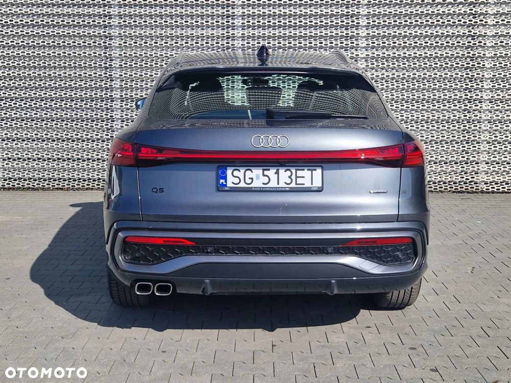 Audi Q5 Sportback - 5
