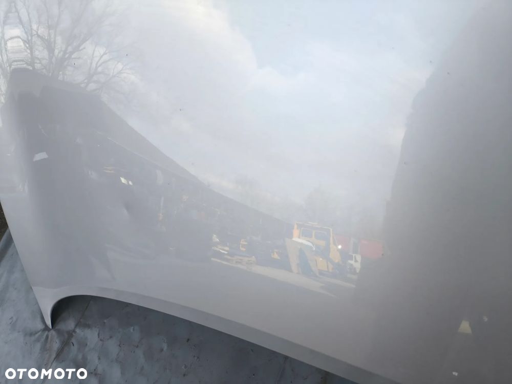 HYUNDAI I30 II MASKA POKRYWA SILNIKA - 5