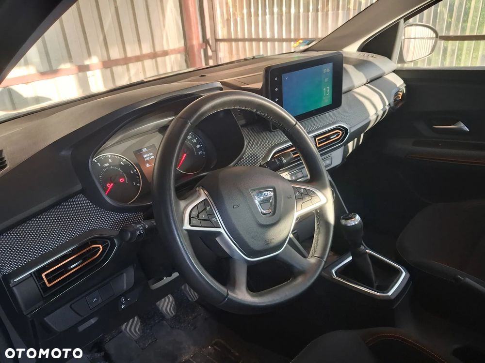 Dacia Sandero Stepway - 11