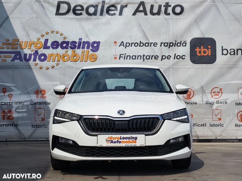 Skoda Scala 1.6 TDI Ambition - 23