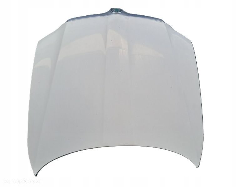 skoda superb ii 08-13r maska zderzak pas błotnik xenon lf9e europa - 2