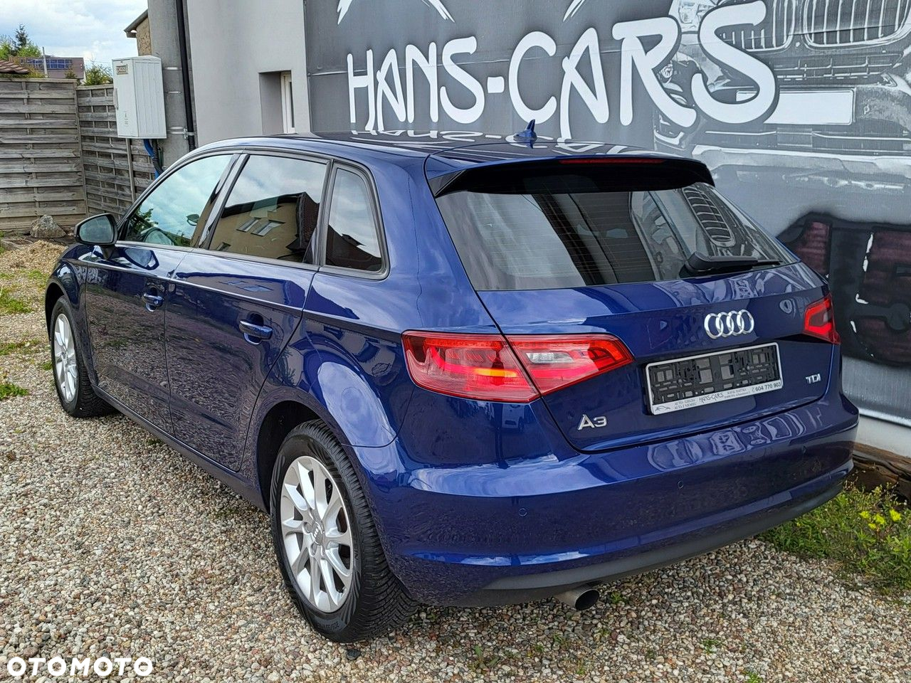 Audi A3 - 4