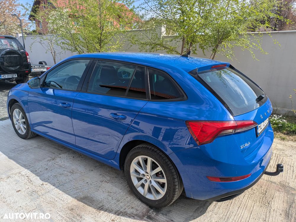 Skoda Scala - 6