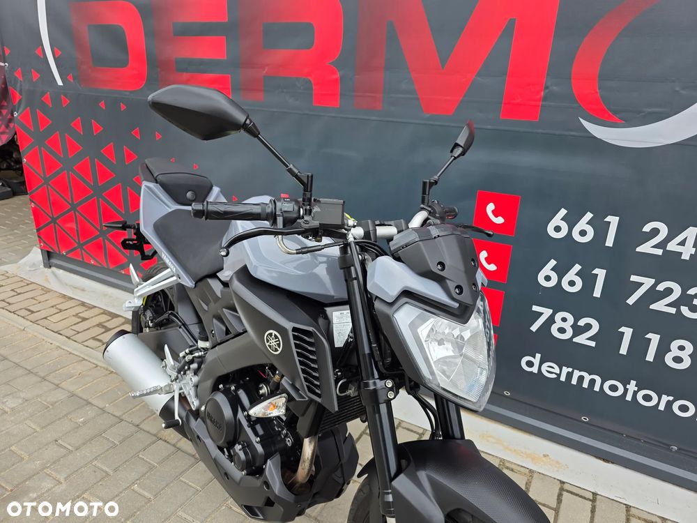Yamaha MT - 23