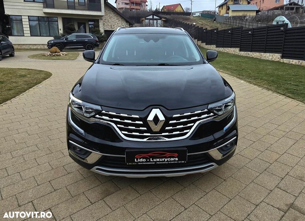 Renault Koleos BLUE dCi 190 4WD X-tronic INITIALE PARIS - 12