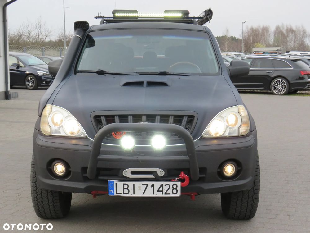 Hyundai Terracan 2.9 CRDi Middle - 6