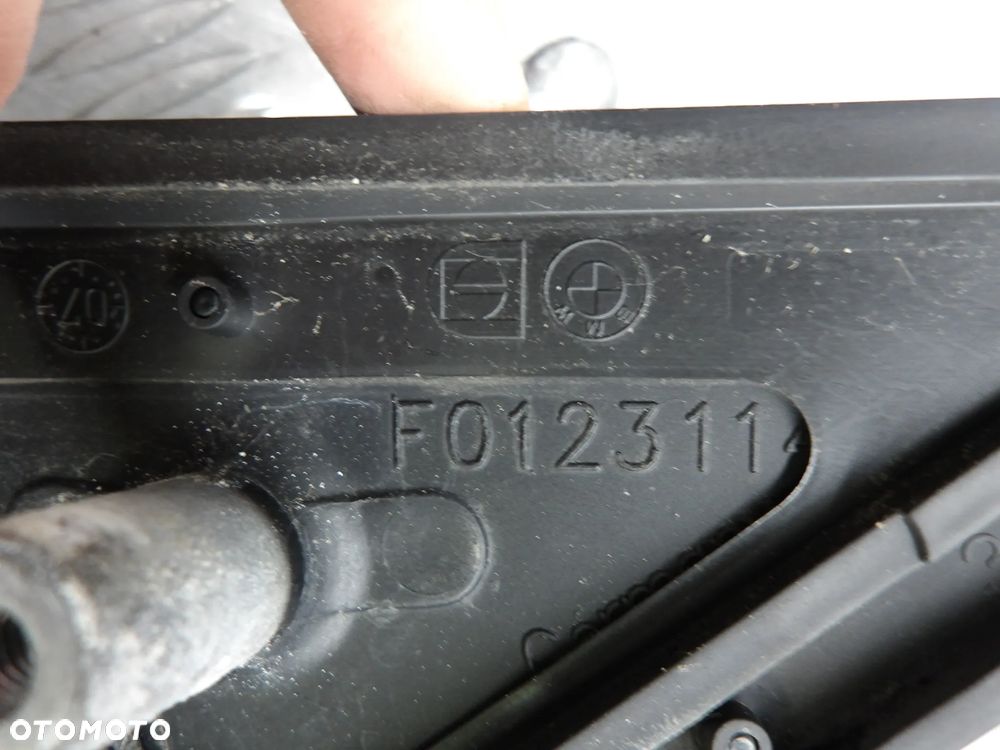 BMW E60 LIFT 07-10 LUSTERKO ZEWNĘTRZNE PRAWE 3 PINY - 6