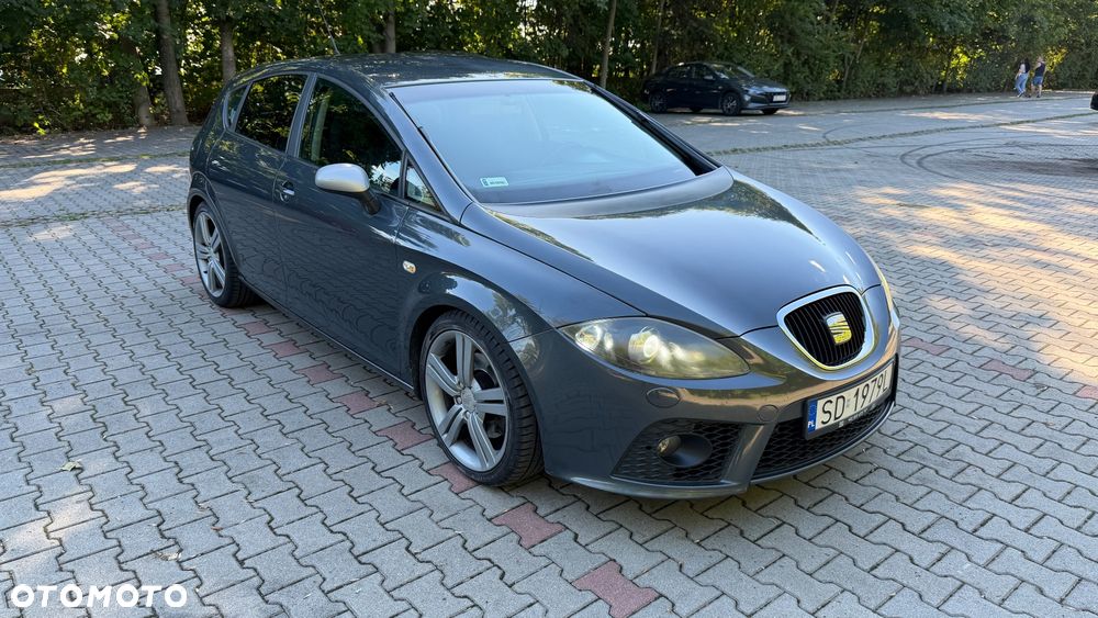 Seat Leon 2.0 TDI DPF FR - 3