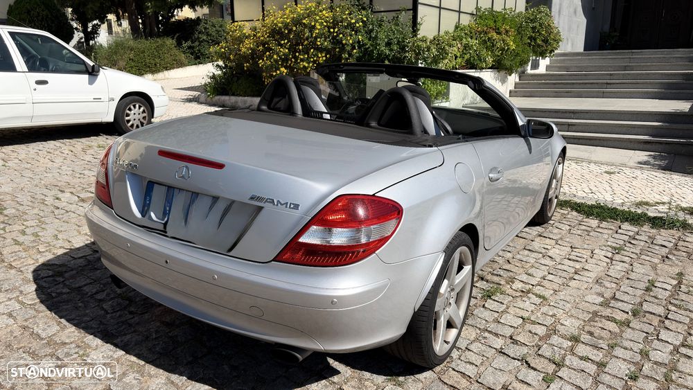 Mercedes-Benz SLK 200 K - 6