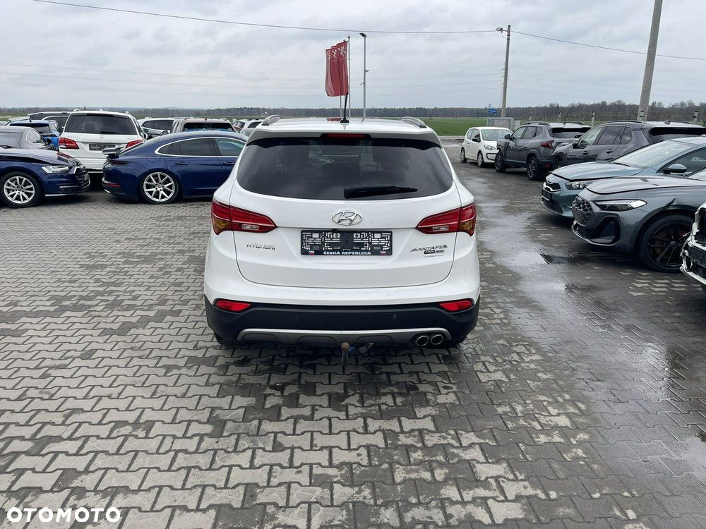 Hyundai Santa Fe 2.2 CRDI 4WD Automatik Premium - 4