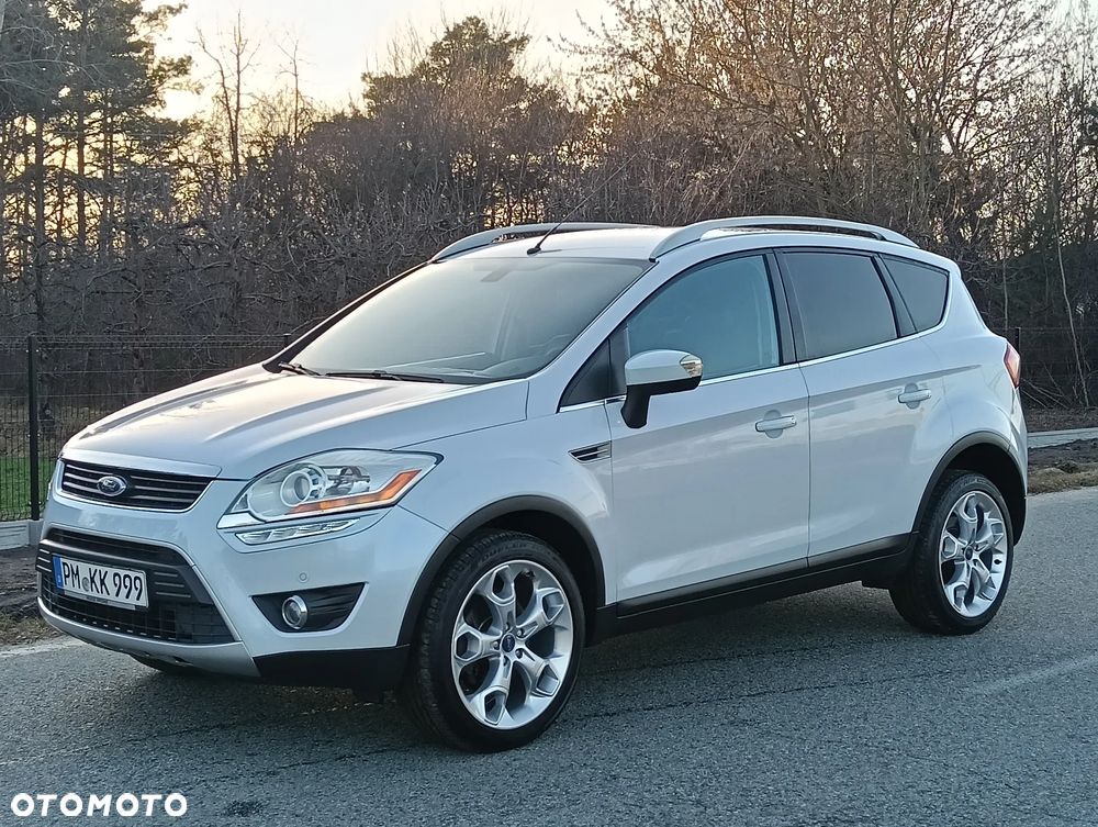 Ford Kuga - 1
