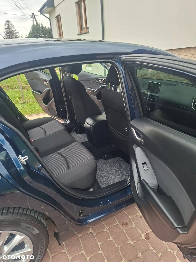 Mazda 3 SKYACTIV-G 120 Urban Limited - 14