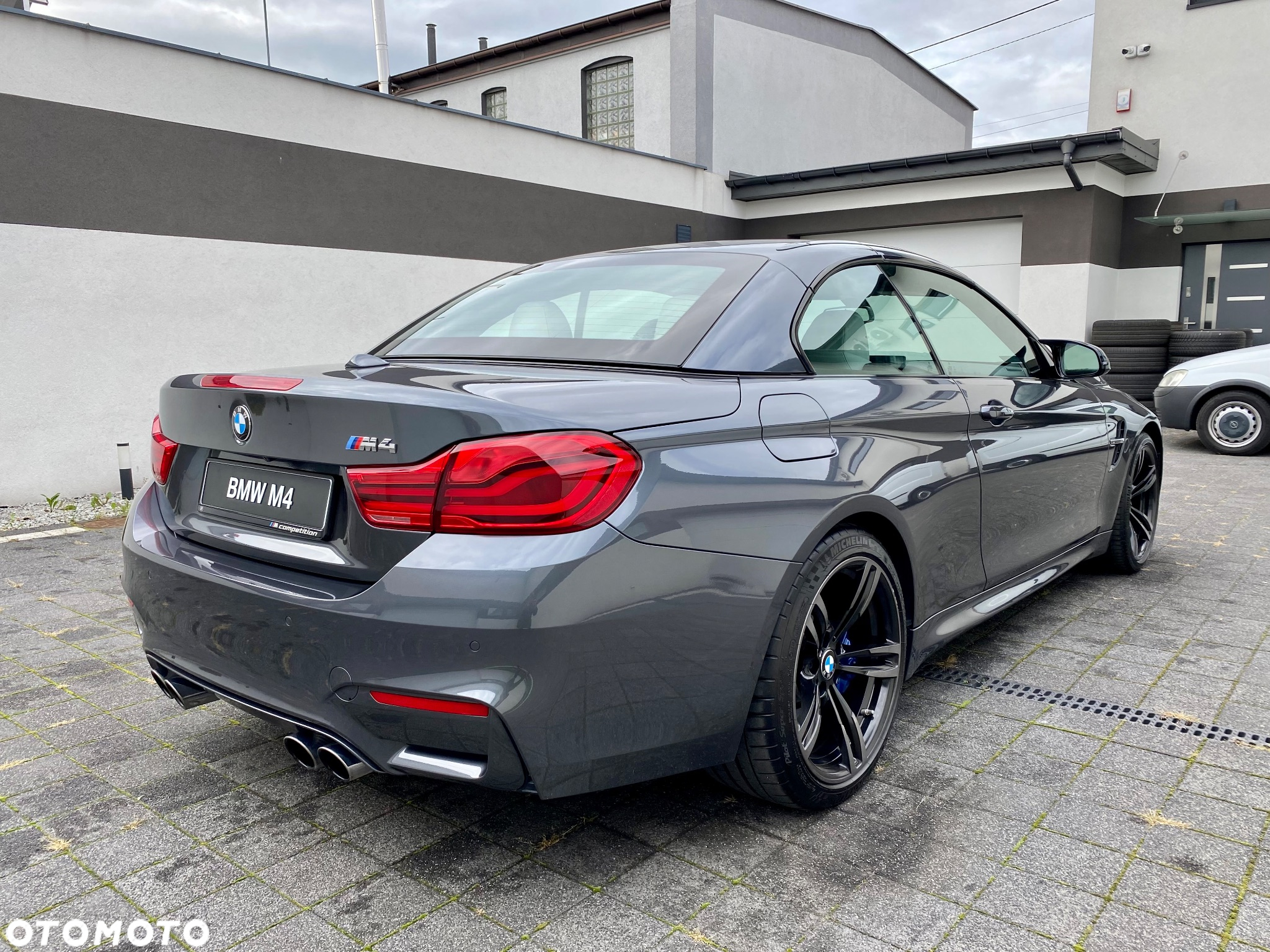 BMW M4 Cabrio DKG - 20