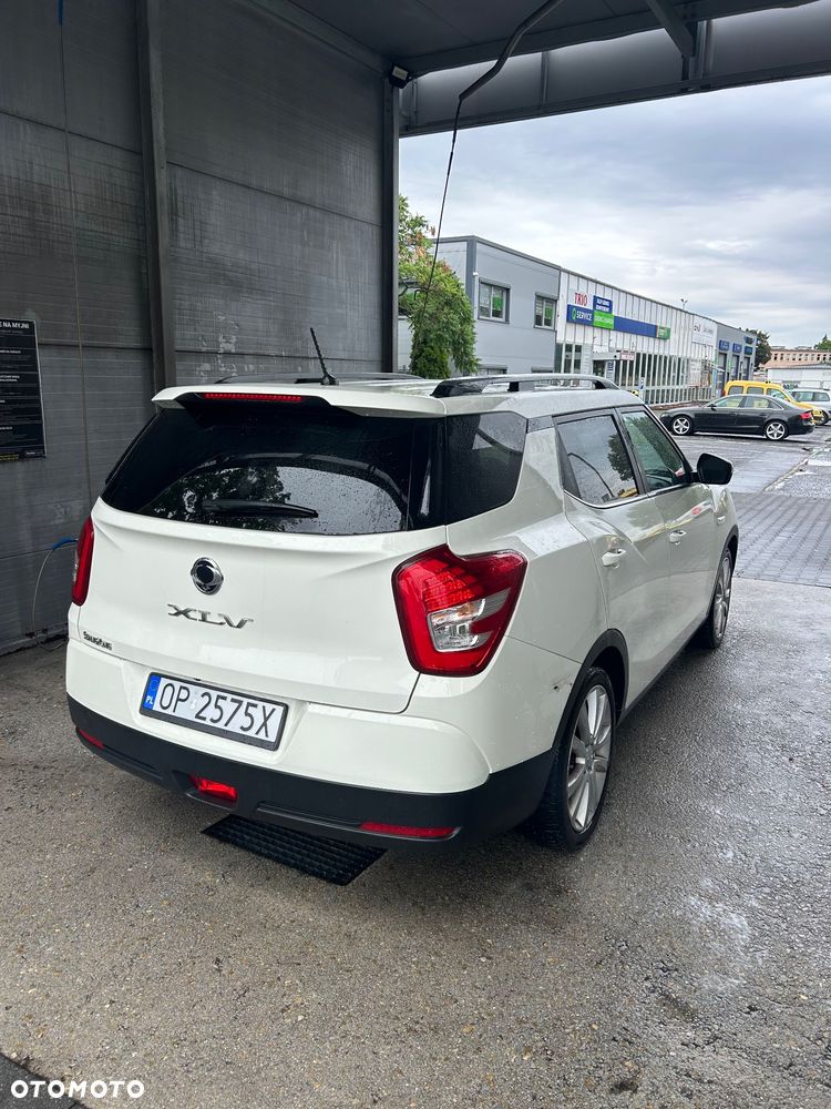 SsangYong/KGM XLV e-XDi 160 4WD Start/Stop Quartz - 4