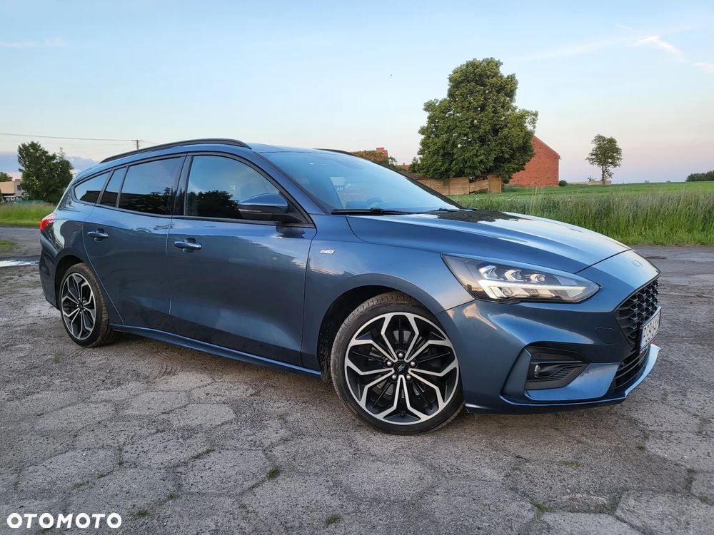 Ford Focus Turnier 1.5 EcoBoost Start-Stopp-System ST-Line - 9