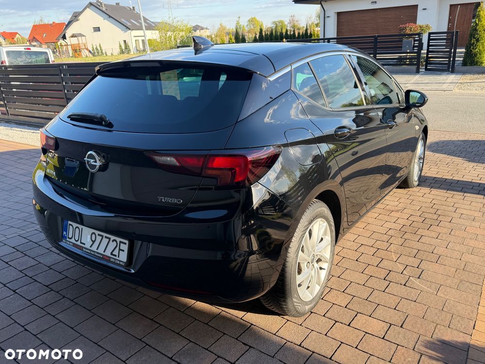 Opel Astra 1.4 Turbo Innovation - 14