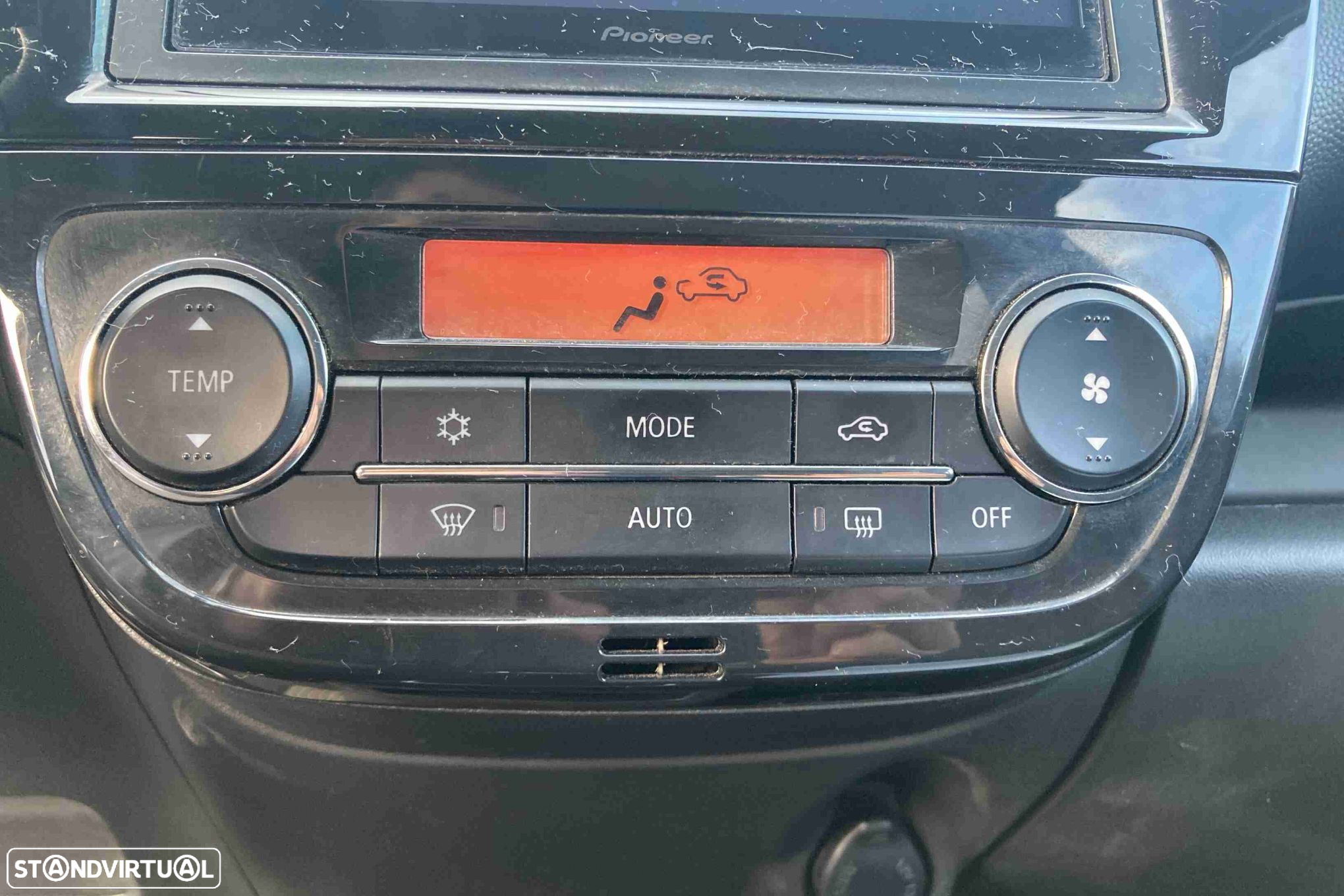 Mitsubishi Space Star 1.2 Connect Edition - 16