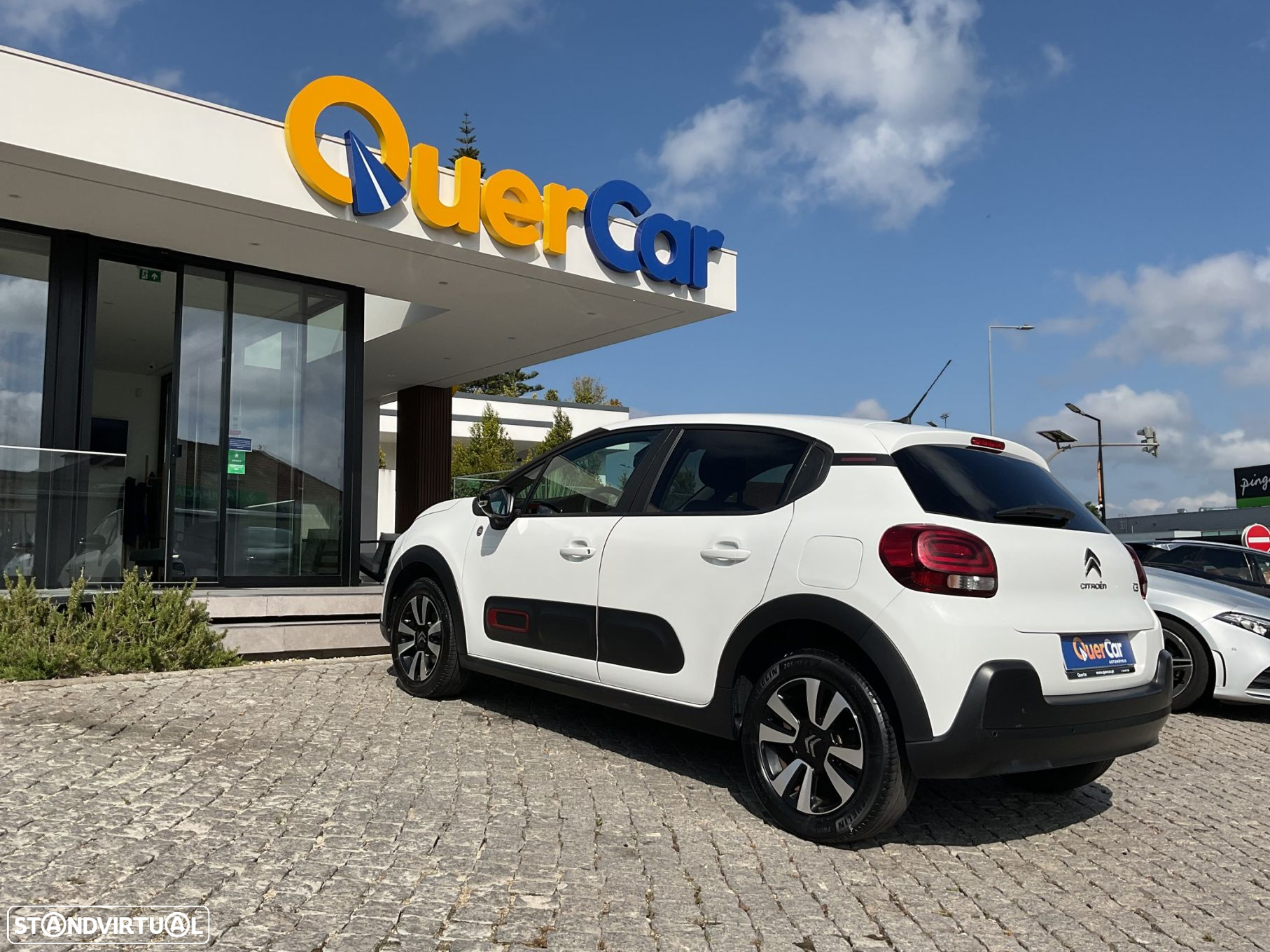 Citroën C3 1.5 BlueHDi C-Series - 4