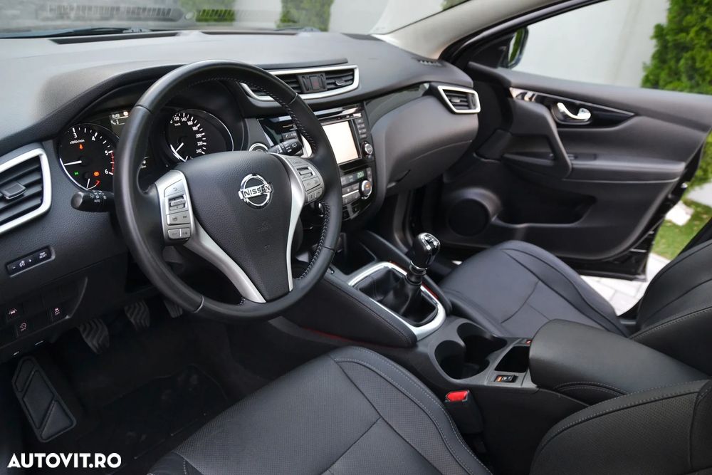 Nissan Qashqai - 7