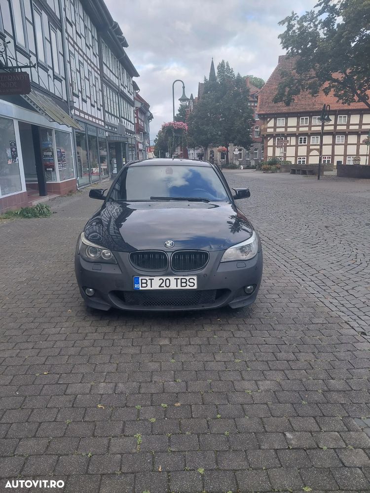 BMW Seria 5 - 1