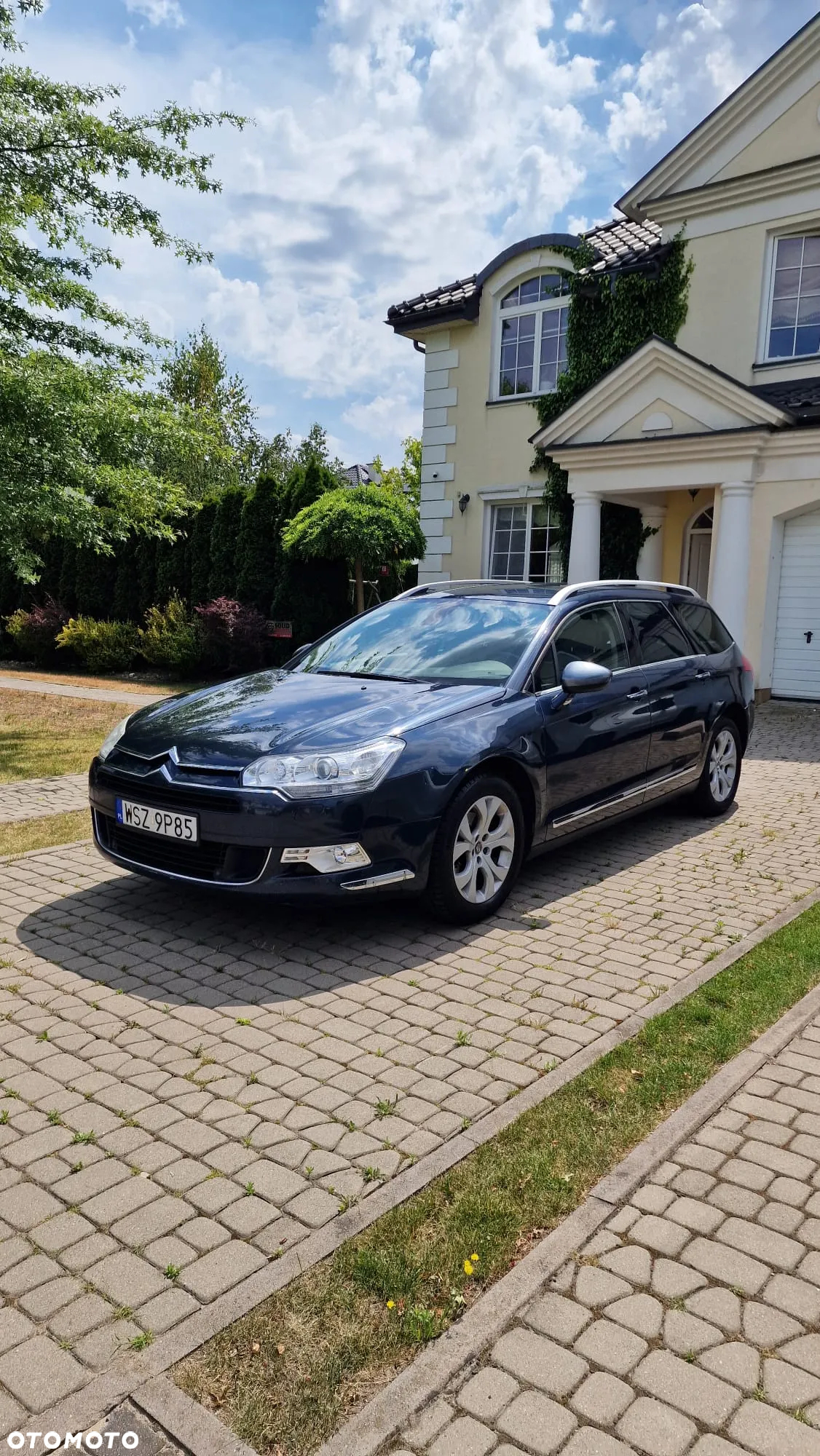 Citroën C5 2.0 HDi Exclusive Equilibre Navi - 12