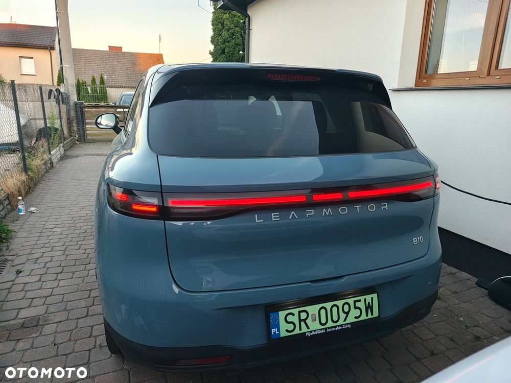 Leapmotor B10 67.1kWh PROMAX Design - 3