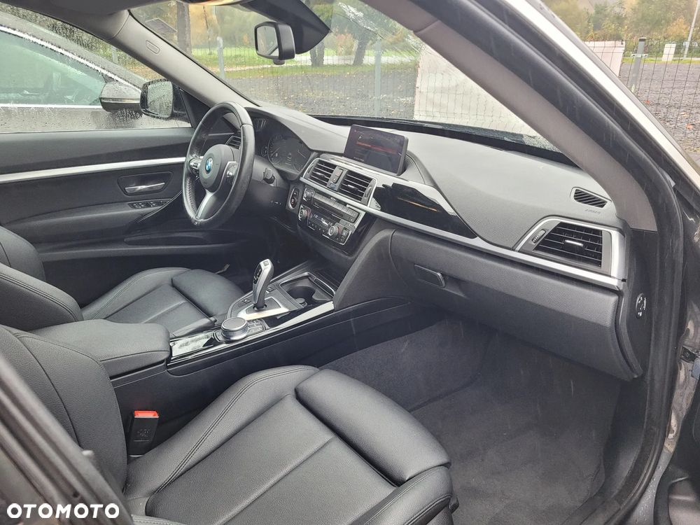 BMW Seria 3 320d M Sport - 7