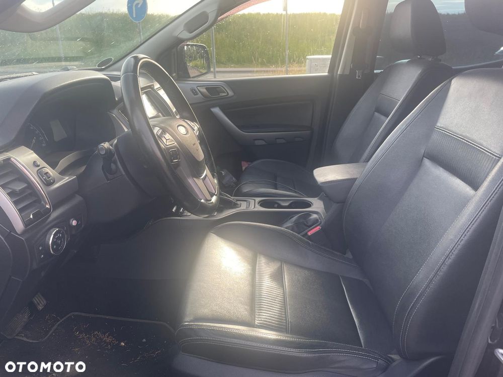Ford Ranger 2.0 EcoBlue 4x4 DC Limited - 5