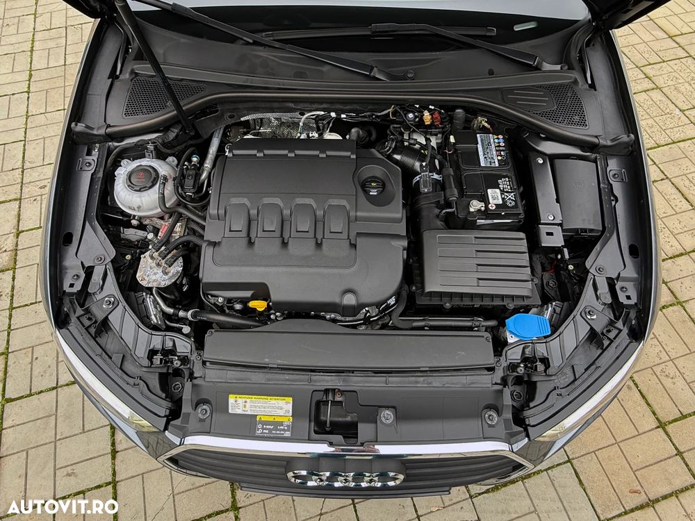 Audi A3 30 TDI Limousine - 14