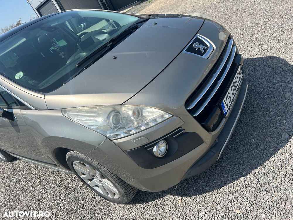 Peugeot 3008 HDi 160 Automatik Active - 3