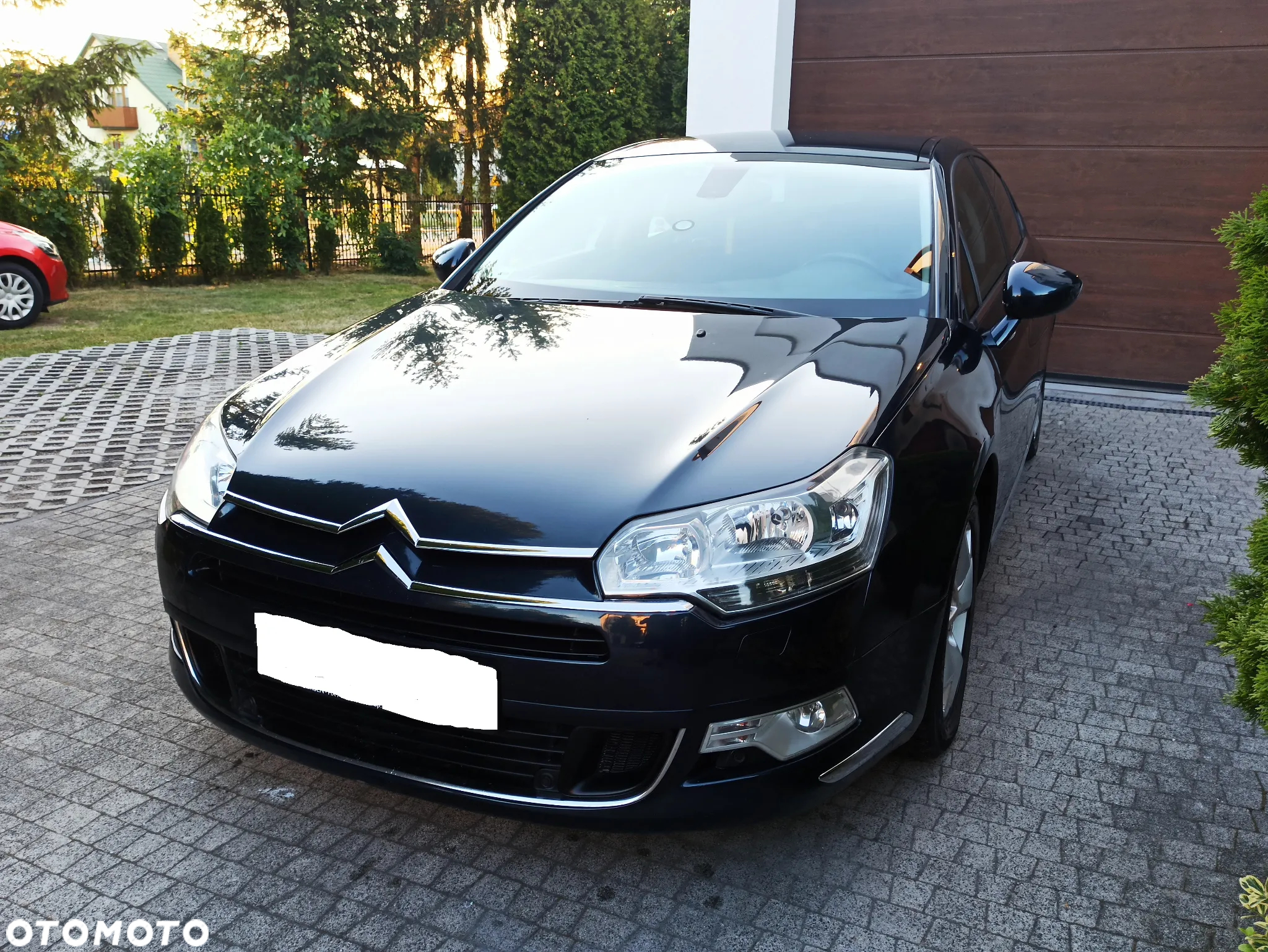 Citroën C5 2.0 HDi Exclusive - 8