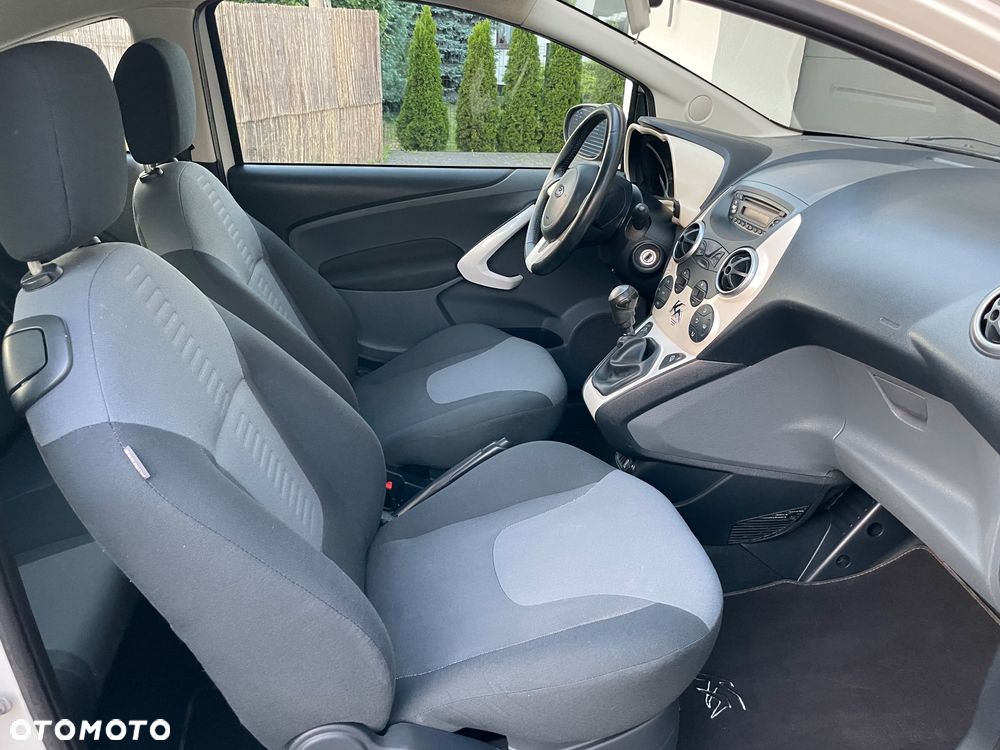 Ford KA 1.2 Titanium - 38