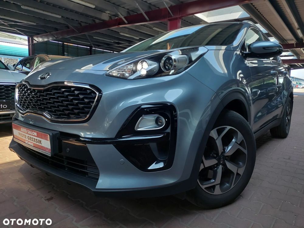 Kia Sportage - 6