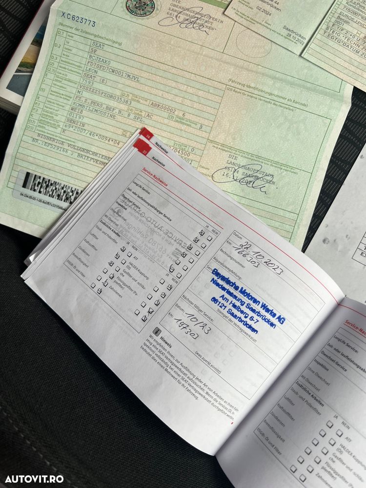 Seat Leon ST 1.2 TSI Start&Stop Style DSG7 - 29