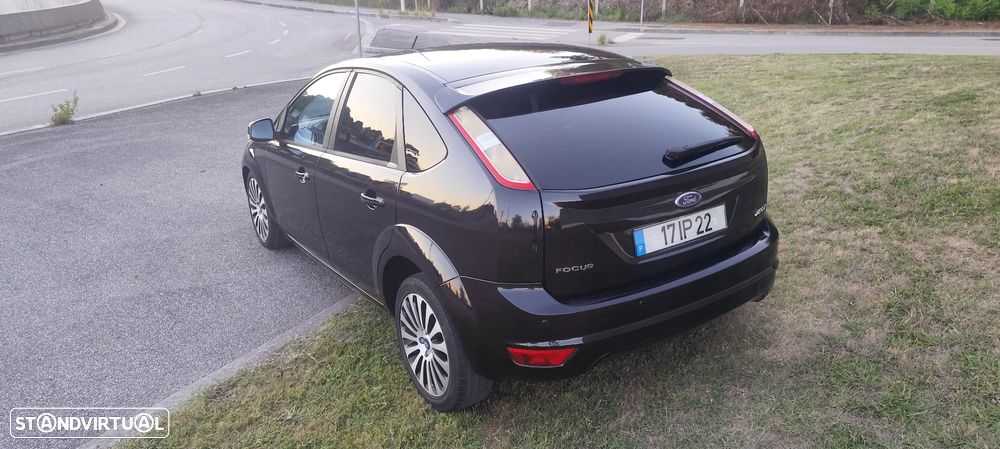 Ford Focus 1.6 TDCi Titanium - 8