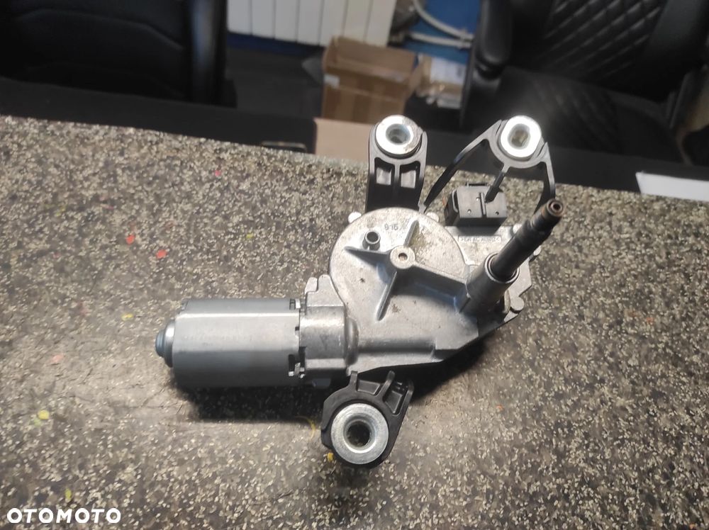 MECHANIZM WYCIERACZKI TYŁ TYLNEJ VW GOLF 5 6 KOMBI 1K9955711B SPRAWNY GWARANCJA WYSYŁKA !!! - 3