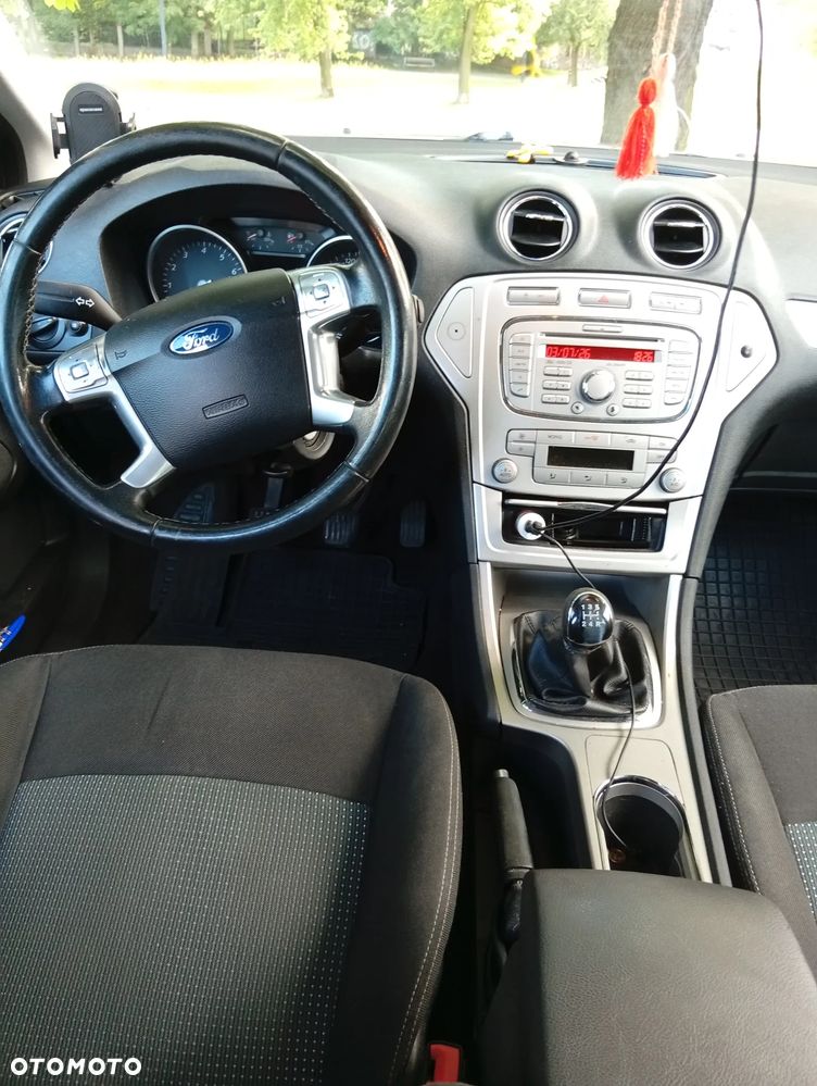 Ford Mondeo 1.6 Titanium - 20