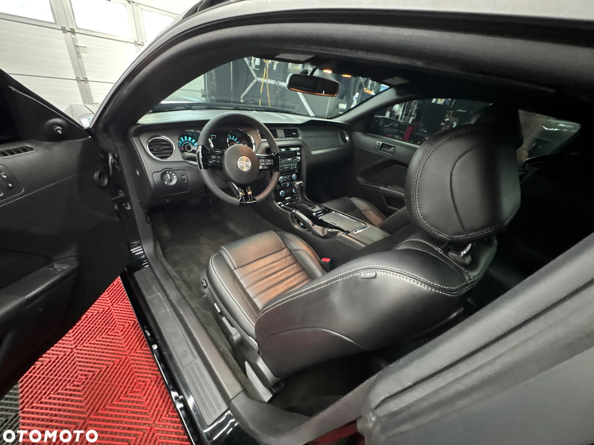 Ford Mustang 3.7 V6 - 22
