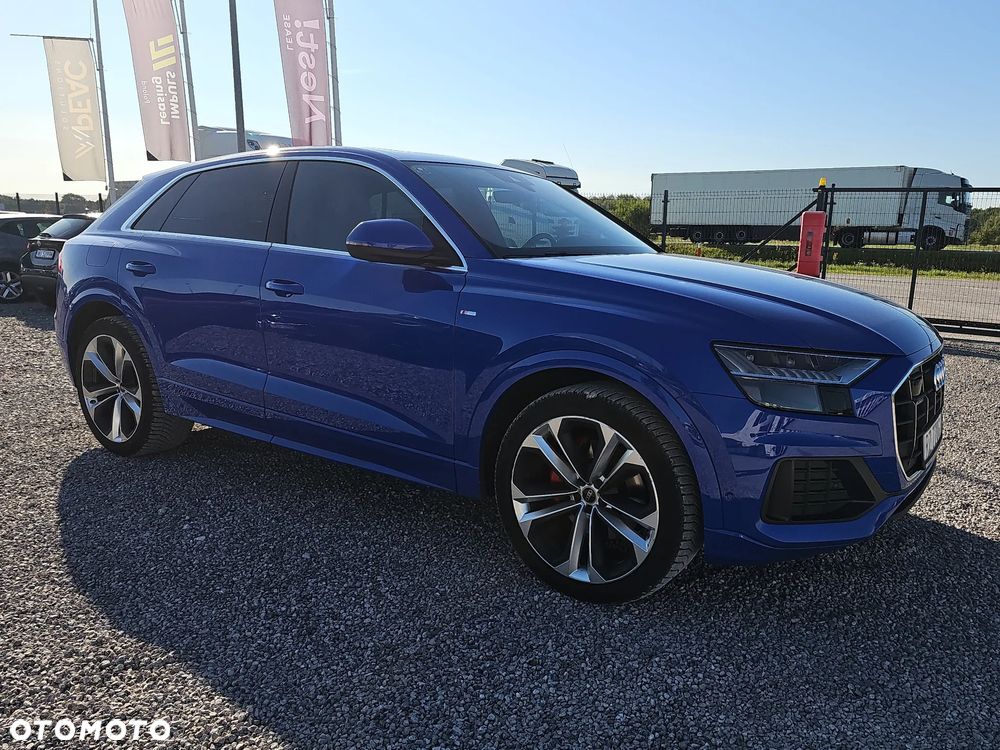 Audi Q8 50 TDI mHEV Quattro Tiptronic - 4