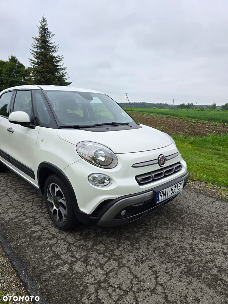 Fiat 500L 1.4 16V Cross - 6