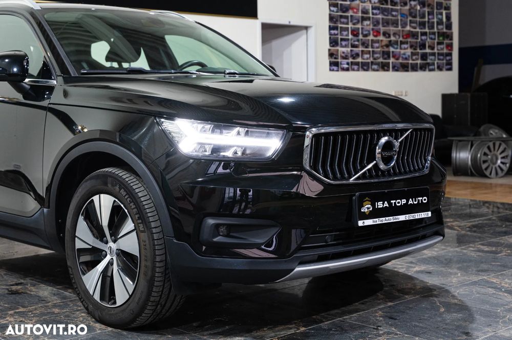 Volvo XC 40 Recharge T4 Twin Engine AT7 Inscription Expression - 13