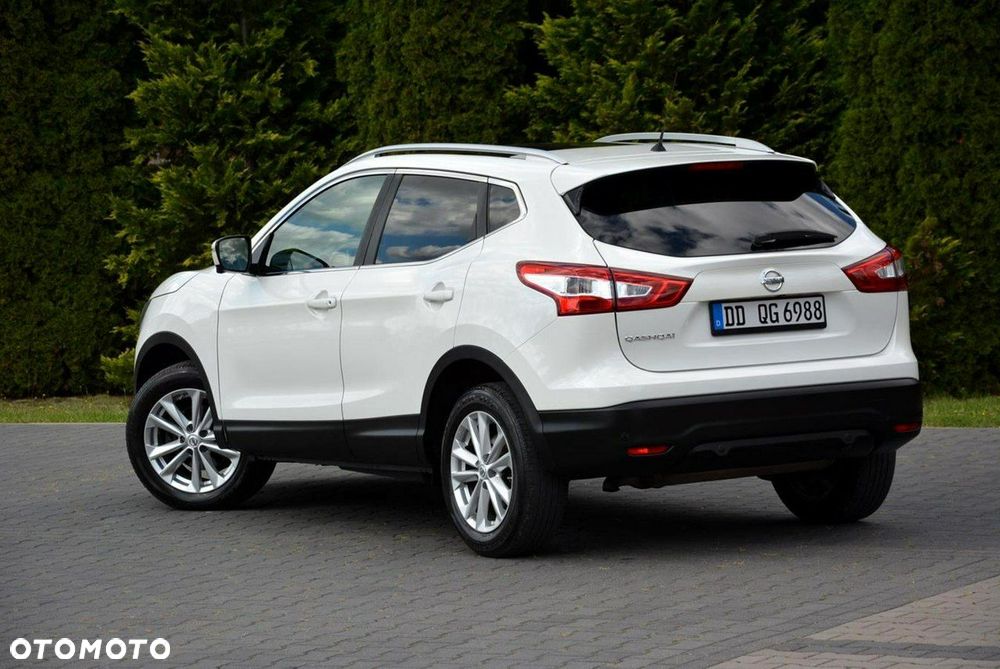 Nissan Qashqai - 6