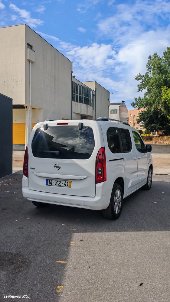 Opel Combo 1.5 CDTi L1H1 Edition Plus - 5