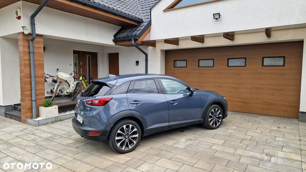 Mazda CX-3 - 8