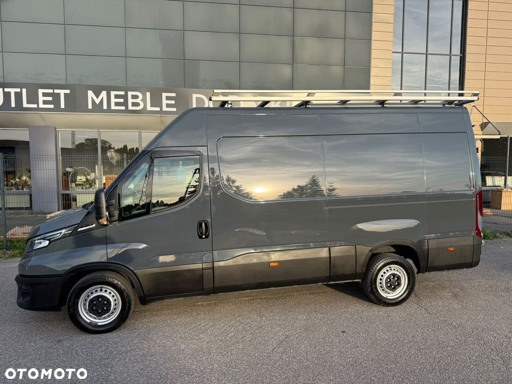 Iveco Daily 35S180, 3.0 180KM, L3H2, HiMatic, Winda, Niski przebieg - 5
