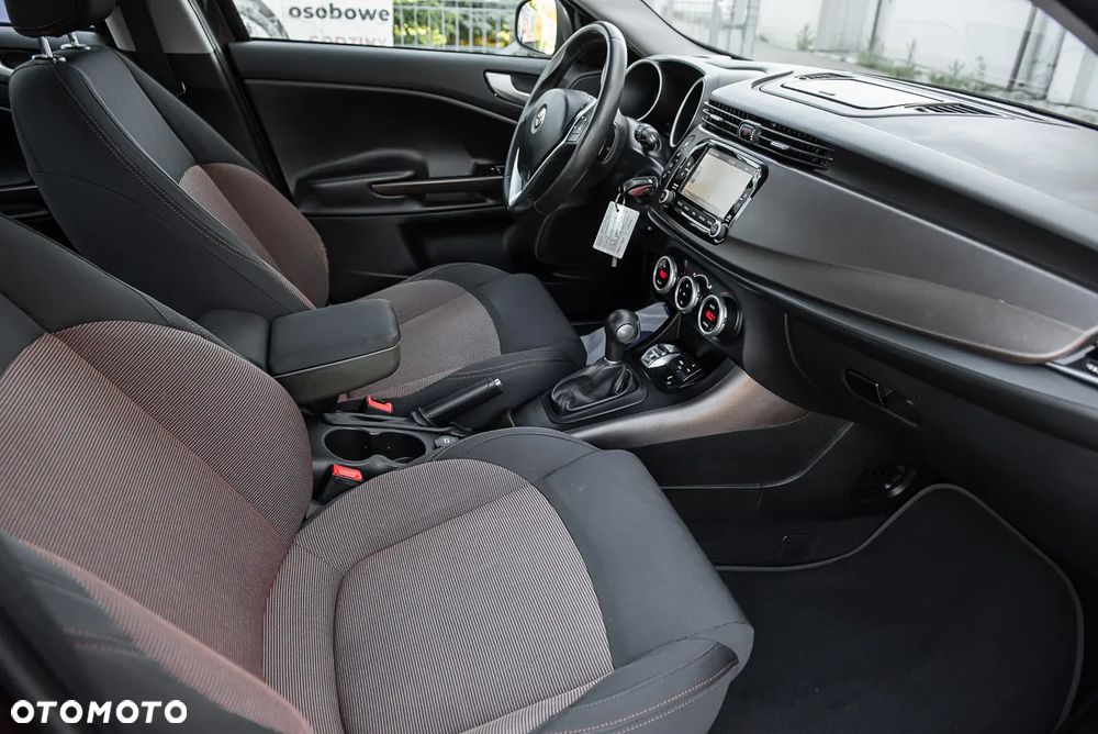 Alfa Romeo Giulietta 1.4 TB MultiAir Progression TCT - 30