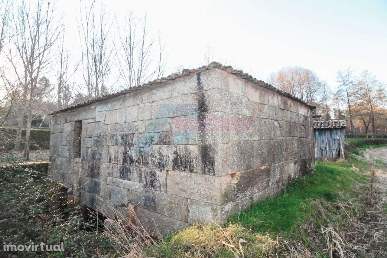 Moinho em Sabariz, Vila Verde! - Grande imagem: 5/10