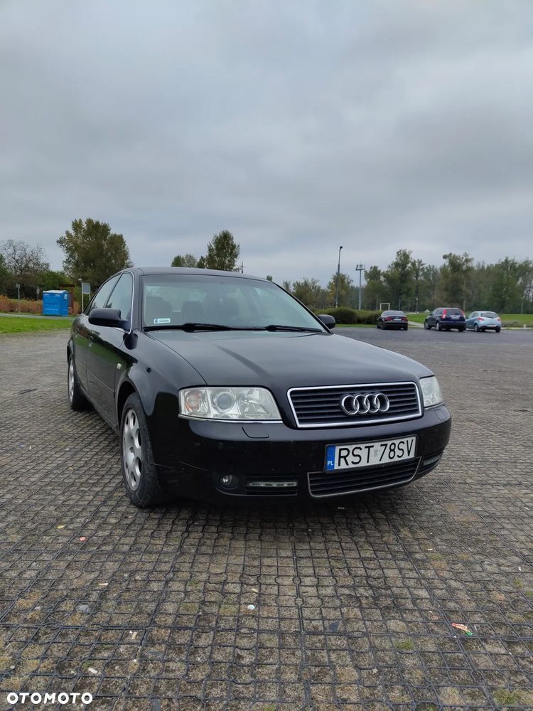 Audi A6 - 1