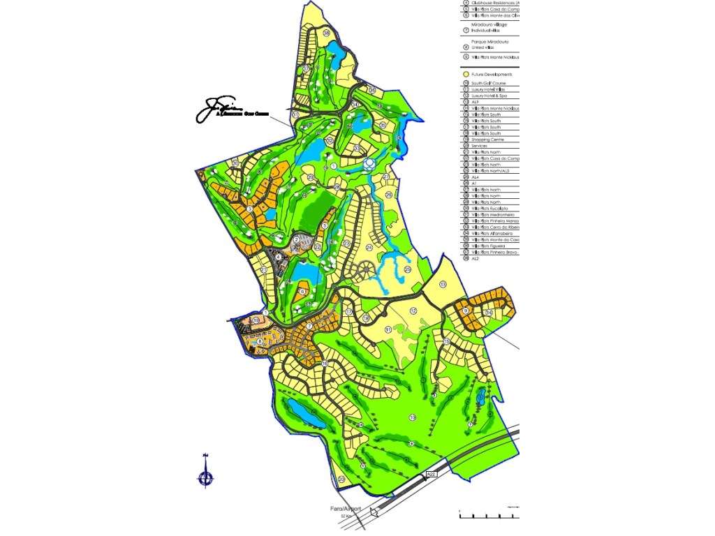 Lote de terreno para construção com localização privilegiada, no Mo... - Grande imagem: 2/8