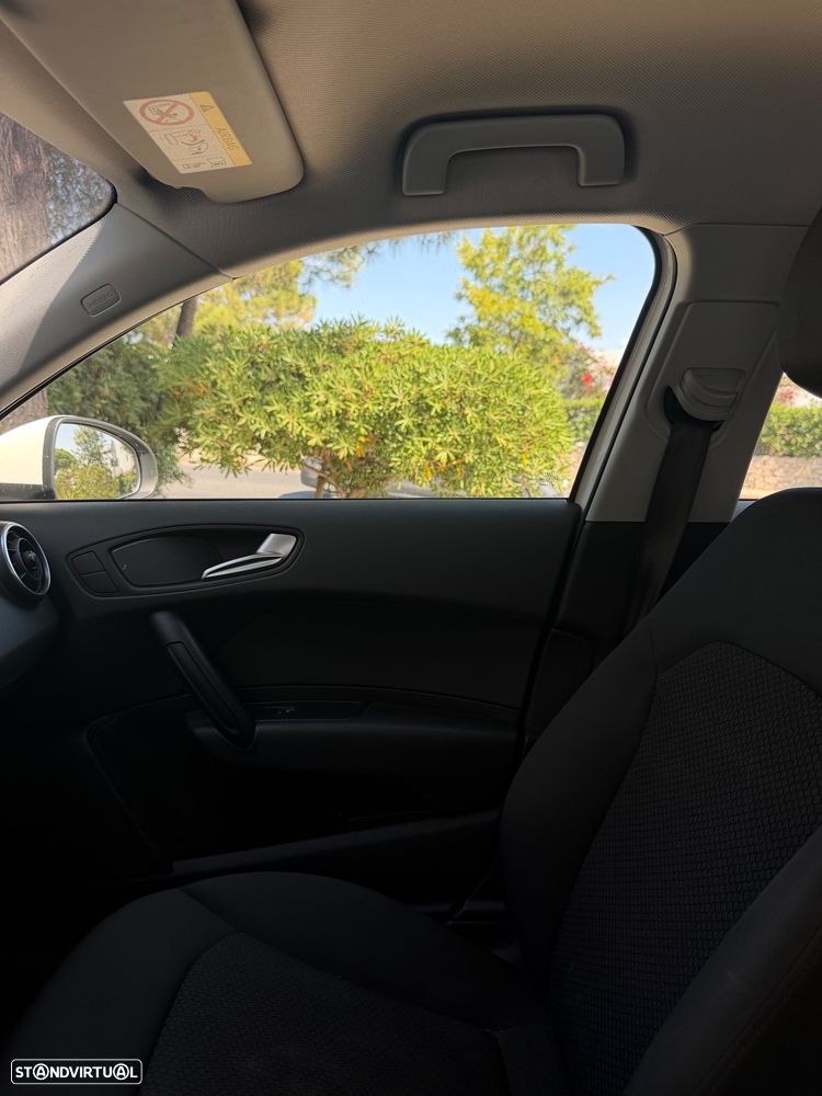 Audi A1 Sportback 1.4 TDI - 9